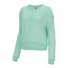 Aleyna Felpa Donna-Mint