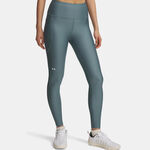 Abbigliamento Under Armour Under Armour High Rise Calzamaglia Donna-grigio-blu