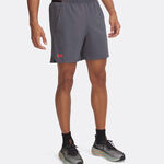 Abbigliamento Under Armour Under Armour Vansih Woven 6in Pantaloncini Uomini - grigio, 