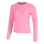 Abbigliamento Da Tennis Lucky in Love High Low Breezy L/S