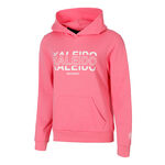 Abbigliamento BIDI BADU BIDI BADU Kaleido Chill Felpa con cappuccio Donna - rosa, 