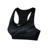 Alpha Graphic Reggiseni sportivi Donna - nero, 