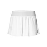 Abbigliamento ASICS ASICS Club Gonna Donna-Bianco,Nero