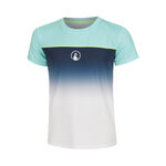 Abbigliamento Da Tennis Quiet Please Wild Receiver Faded Tee B