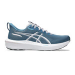 Scarpe da corsa ASICS ASICS GT-1000 14 Scarpa stabile Donna-grigio-blu, bianco