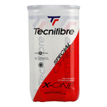 Palline da tennis Tecnifibre Tecnifibre X-One 2 Tubi Da 4