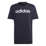 Abbigliamento adidas LIN Singel Jersey Tee