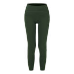 Abbigliamento Björn Borg Björn Borg Sleek Calzamaglia Donna-Verde Scuro