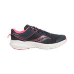 Scarpe da corsa Saucony Saucony Kinvara 14 LTT Scarpe neutrali Bambini - rosa, blu scuro