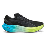 Scarpe da corsa Puma Puma Deviate Nitro 3 Scarpe neutrali Uomini - nero, blu