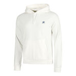 Abbigliamento Fila Fila Miko Felpa Con Cappuccio Uomini-Bianco