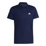 Training ES Base Polo Uomini-Blu Scuro