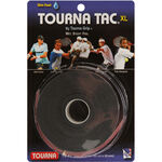 Overgrip Tourna Tourna Tac Confezione Da 10-Nero