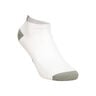 Low Calzini da tennis Unisex - bianco, grigio
