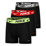 Abbigliamento Nike Boxer Brief 3er Pack