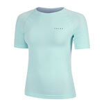 Abbigliamento Da Corsa Falke W Shortsleeved Shirt w