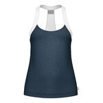 Abbigliamento HEAD HEAD Play Tech Canottiera Donna-Blu Scuro