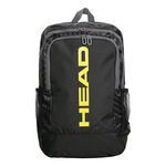 Borse Da Tennis HEAD Base Backpack 17L BKOR