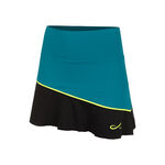 Abbigliamento Endless Endless Curve Gonna Donna-Color Petrolio