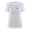 Active Cool Intensity Camicia da corsa Donna - bianco