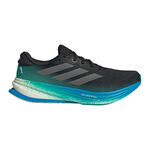 Scarpe da corsa adidas adidas Supernova Rise 2 Scarpe neutrali Uomini - nero, turchese