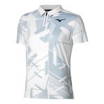 Abbigliamento Da Tennis Mizuno Daybreakers Shadow Short Sleeve Polo