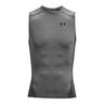 Heatgear Armour Canottiera Uomini-Grigio Scuro,Grigio