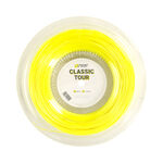 Racket Roots Racket Roots RR Classic Tour Rotolo Di Corde 200m-Giallo Neon