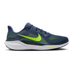 Scarpe da corsa Nike Nike Pegasus&nbsp;41 Scarpe neutrali Uomini-viola, giallo