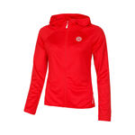 Abbigliamento BIDI BADU BIDI BADU Crew Giacca Da Allenamento Ragazze-Rosso