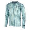 Seamless Camicia Da Corsa Uomini-Salvia