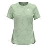 Zeroweight Engineered Chill-Tec Camicia da corsa Donna - salvia, 