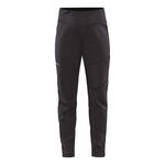 Abbigliamento Craft Craft ADV Backcountry Hybrid Pantalone Da Corsa Donna-Grigio