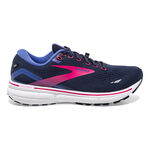 Scarpe da corsa Brooks Brooks Ghost 15 GTX Scarpe Neutrali Donna-Nero,Blu
