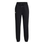 Abbigliamento Under Armour Under Armour Essential Pantalone Da Allenamento Donna-Nero