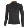 Kirsch II Manica Lunga Donna-Arancione