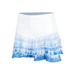Abbigliamento Da Tennis Lucky in Love Shibori Lace Boho Skirt-13"