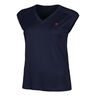 Maia Maglietta Donna-Blu Scuro