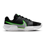 Scarpe da tennis Nike Nike W Zoom Gp Challenge Pro Scarpa per terra rossa Donna-nero, verde