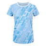 X-Loop Polo Donna-Blu