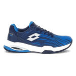 Scarpe da tennis Lotto Lotto Mirage 200 II PRT SPD Scarpa per terra rossa Uomini - blu scuro, bianco