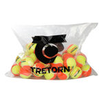 Palline Da Tennis Tretorn Academy orange 36er