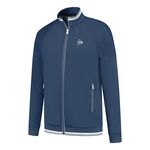 Abbigliamento Da Tennis Dunlop Club Mens Knitted Jacket