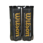 Palline da padel Wilson Wilson Premier Padel Speed X3 Bi Pack 2 Tubi Da 3