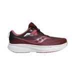 Scarpe da corsa Saucony Saucony Ride 15 Scarpe Neutrali Bambini-Rosso Scuro,Bianco