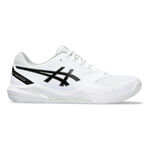 Scarpe da tennis ASICS ASICS Gel-Dedicate 8 Scarpa Per Terra Rossa Uomini-Bianco,Nero