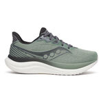 Scarpe da corsa Saucony Saucony Triumph 23 Scarpe Neutrali Uomini-Cachi,Grigio