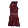 Court Dri-FIT Slam Abito Donna-Rosso Scuro