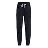 Rival Terry Pantalone Da Allenamento Donna-Nero,Bianco