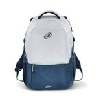 Bullpadel Bullpadel Pearl 012 Zaino-Bianco